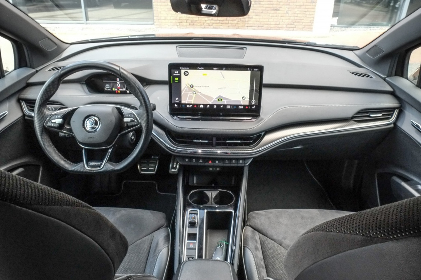 Foto van Skoda Enyaq 60