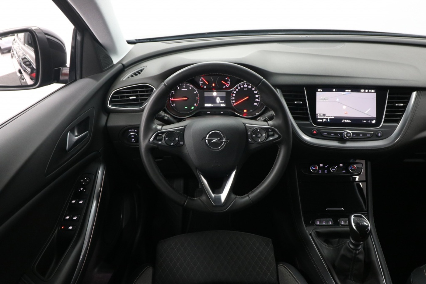 Foto van Opel Grandland X