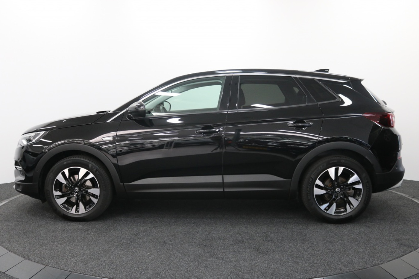 Foto van Opel Grandland X