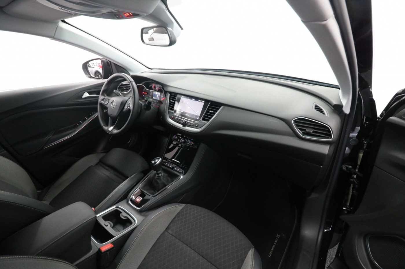 Foto van Opel Grandland X
