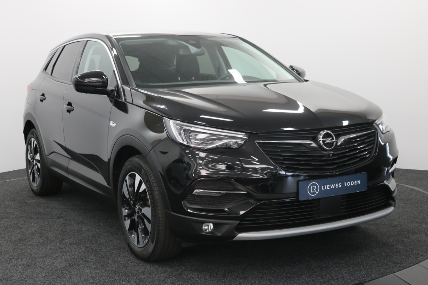 Foto van Opel Grandland X