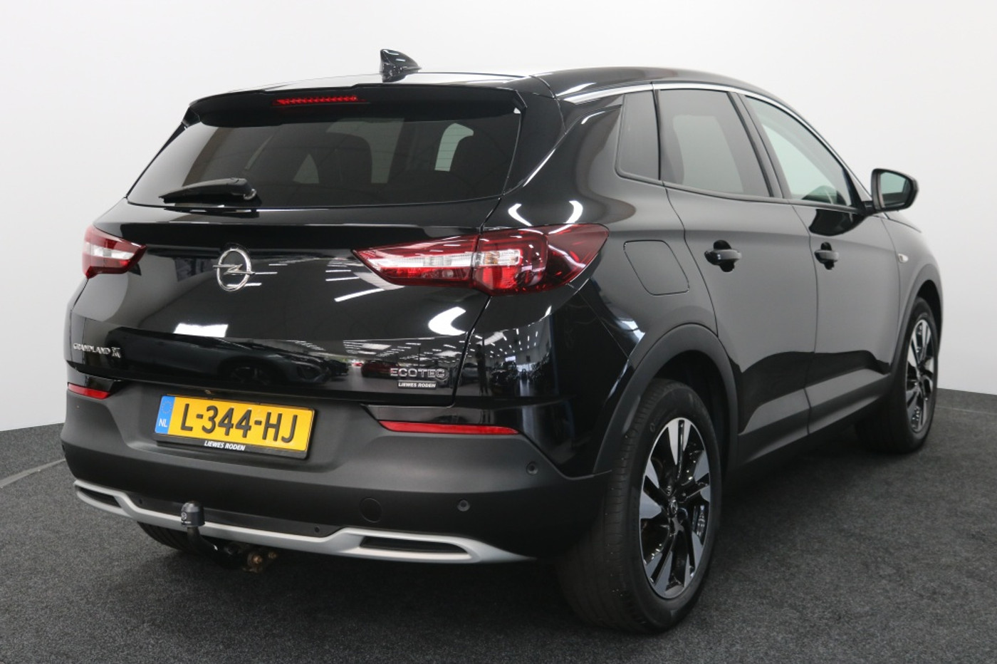 Foto van Opel Grandland X