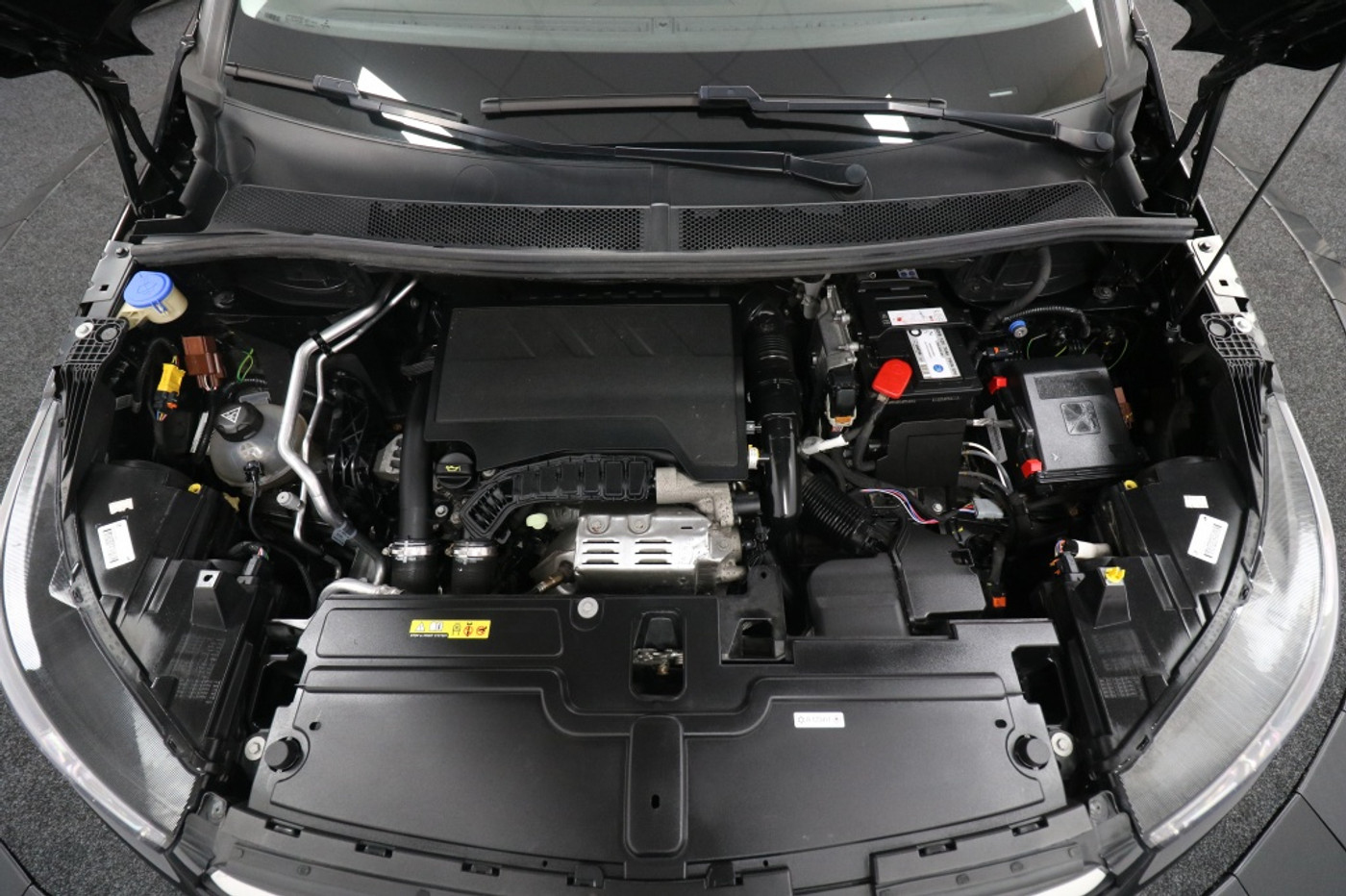 Foto van Opel Grandland X