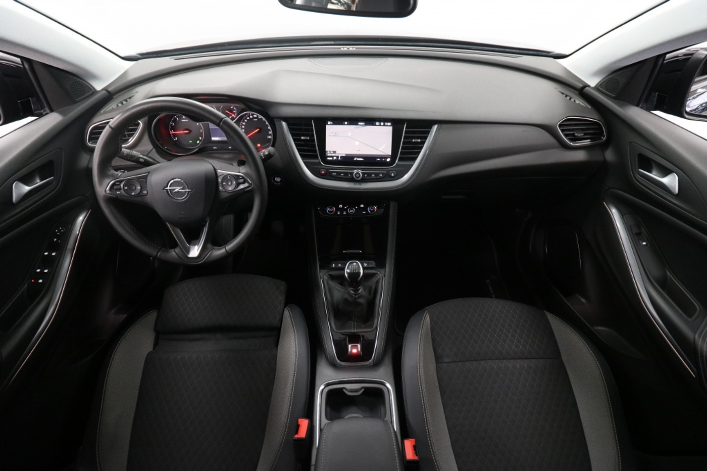 Foto van Opel Grandland X