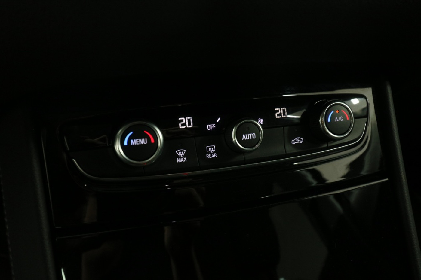 Foto van Opel Grandland X