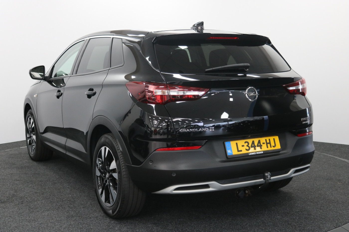 Foto van Opel Grandland X