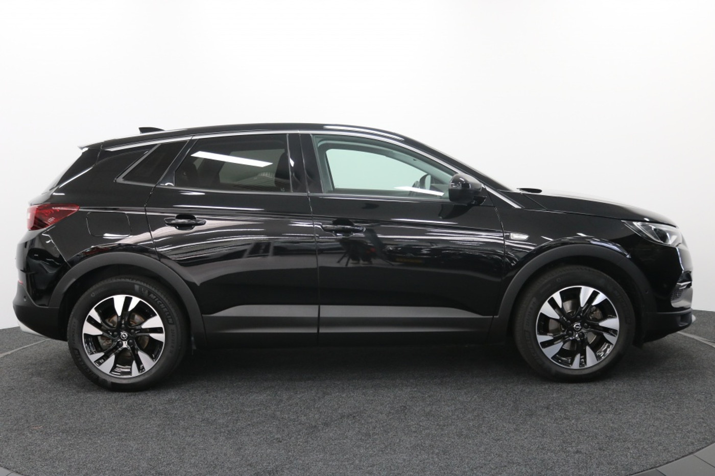 Foto van Opel Grandland X