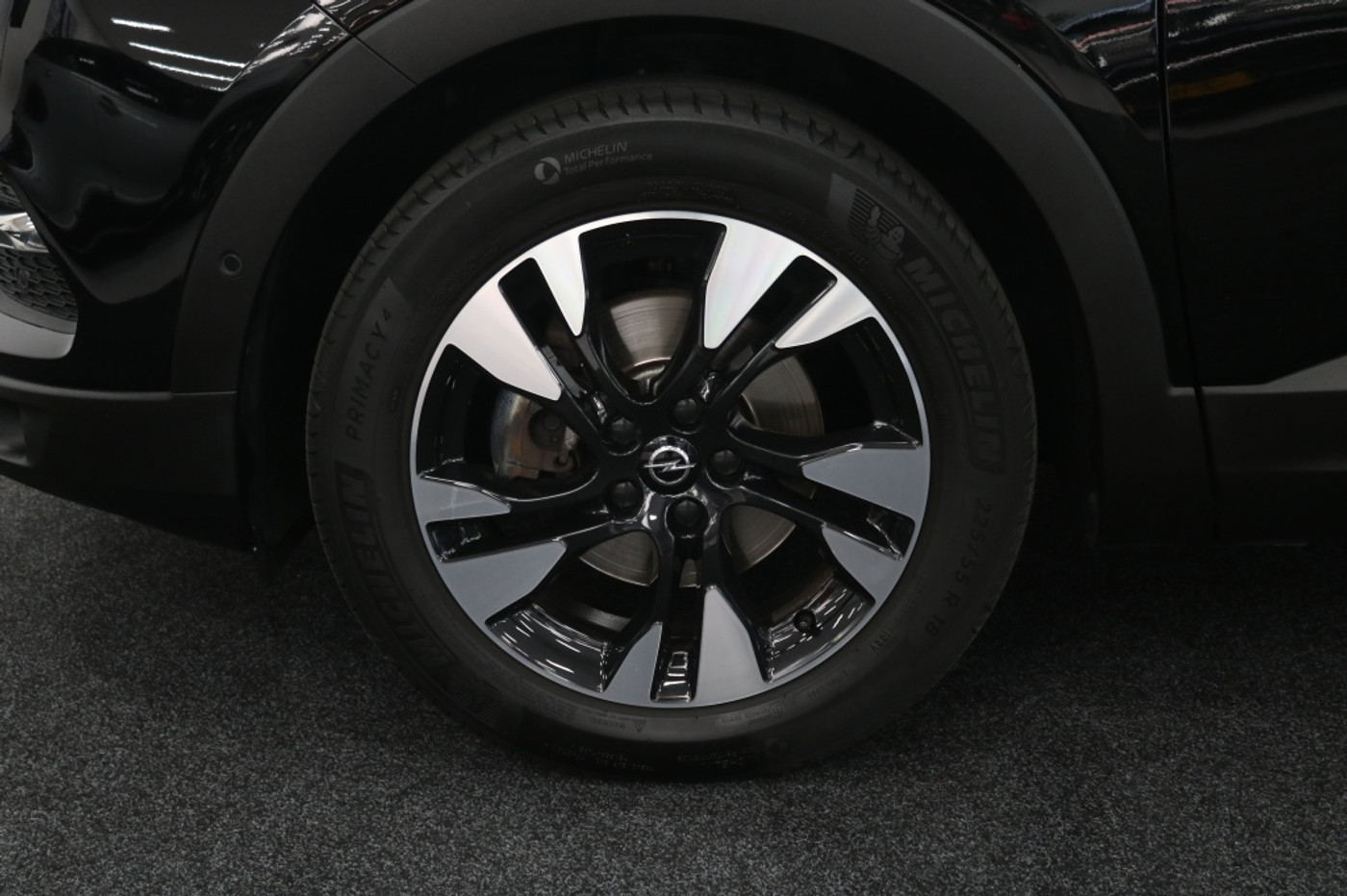 Foto van Opel Grandland X