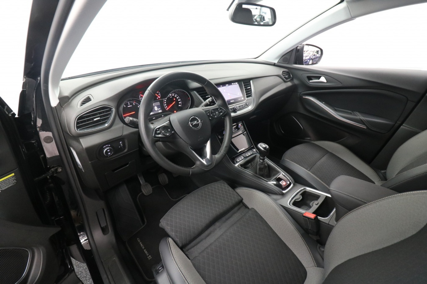 Foto van Opel Grandland X