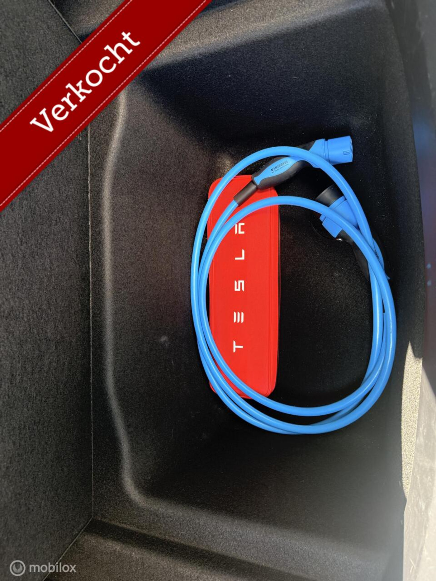 Foto van Tesla Model 3