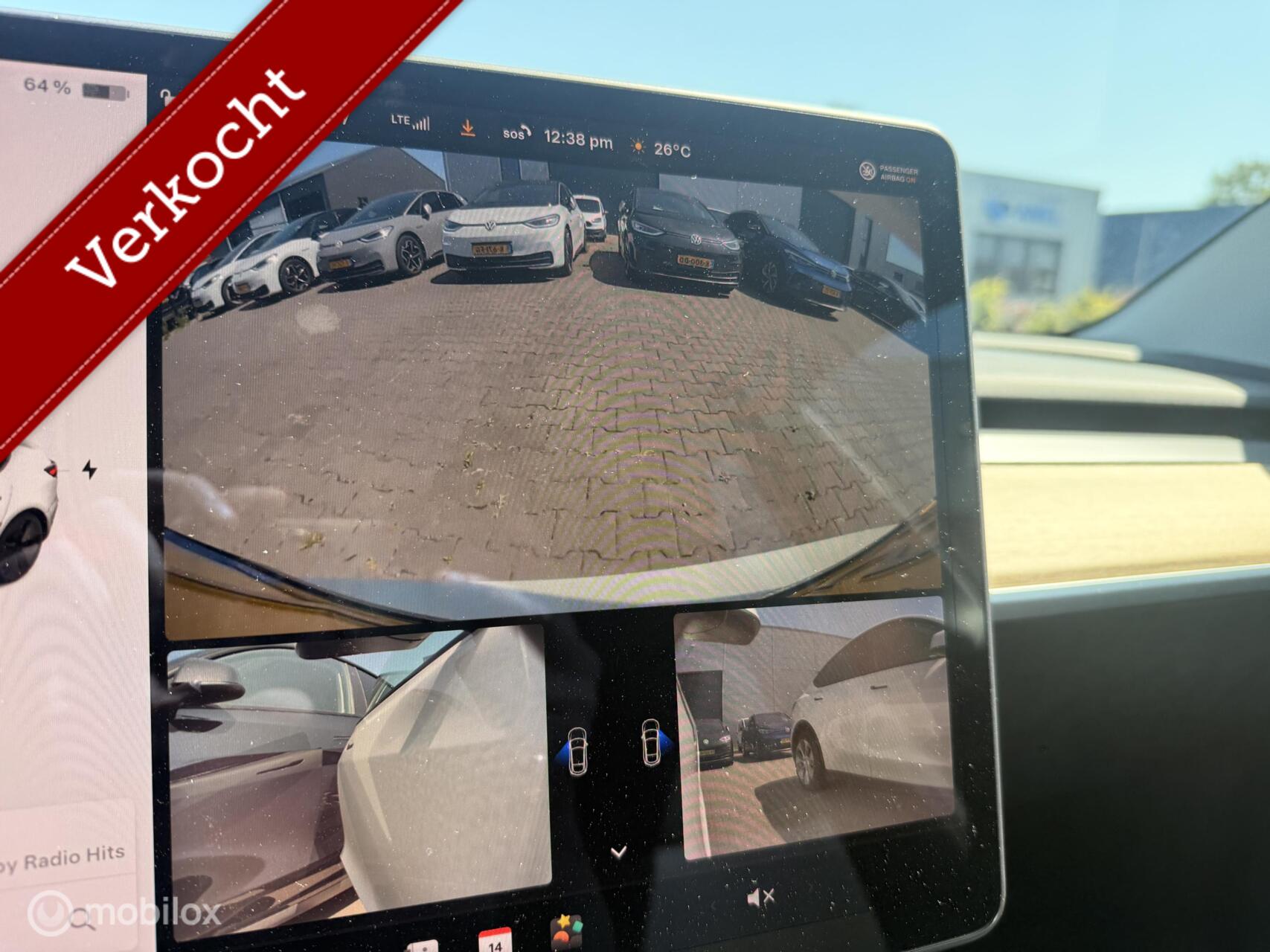 Foto van Tesla Model 3