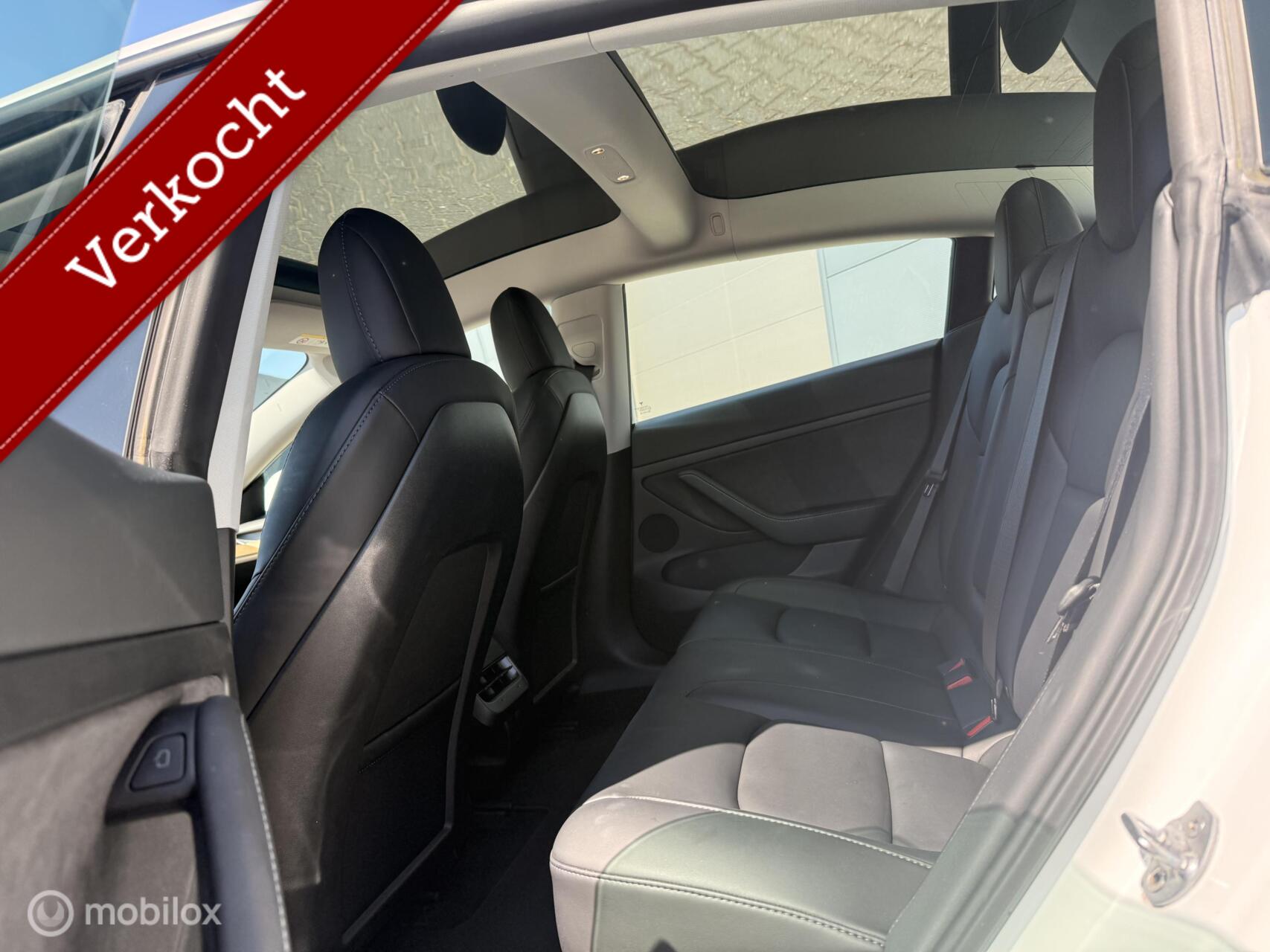 Foto van Tesla Model 3