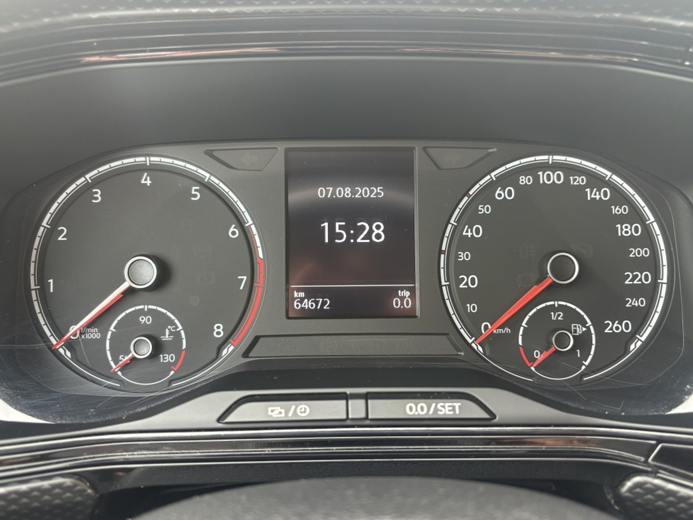 Foto van Volkswagen T-cross