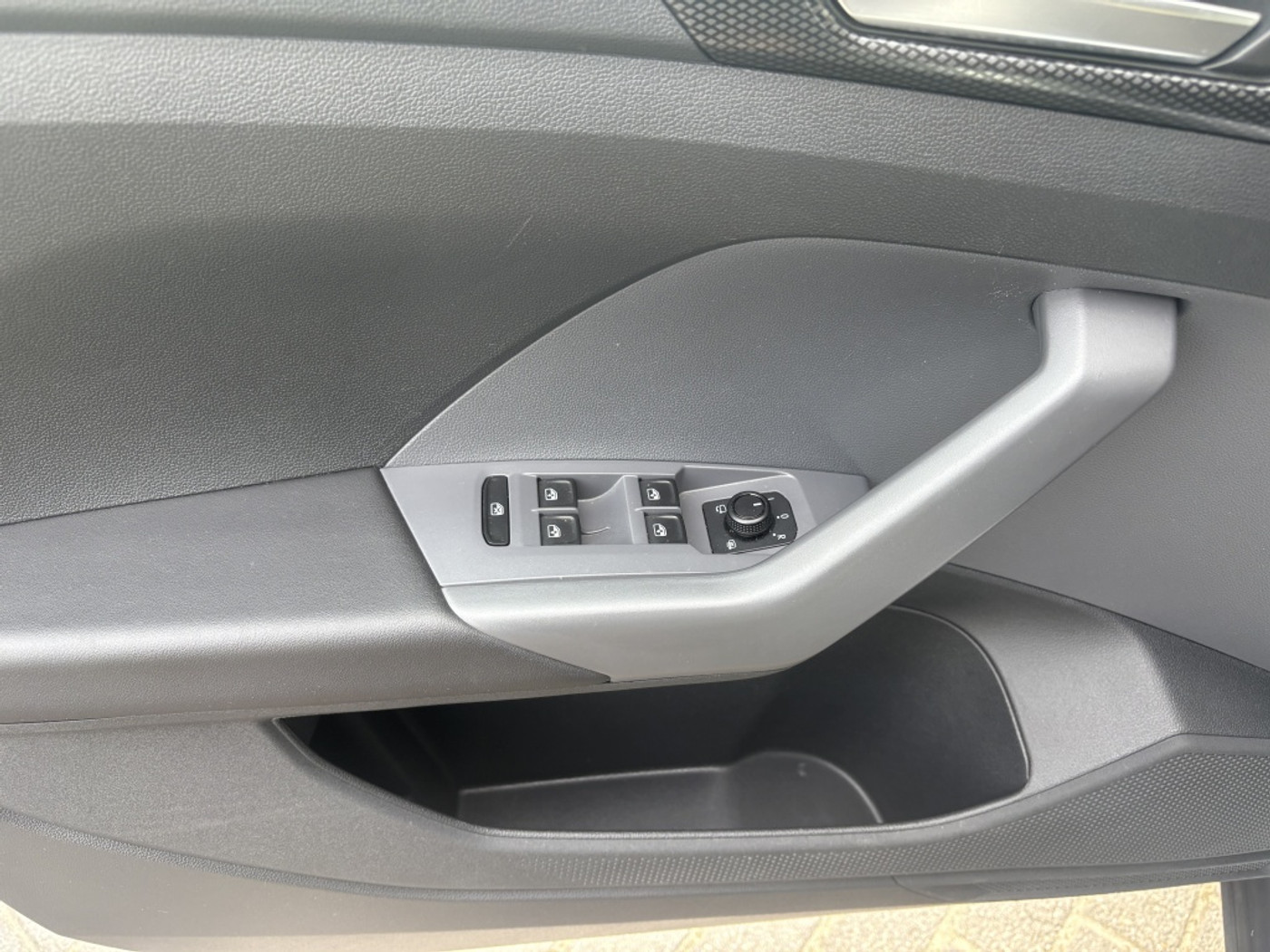 Foto van Volkswagen T-cross