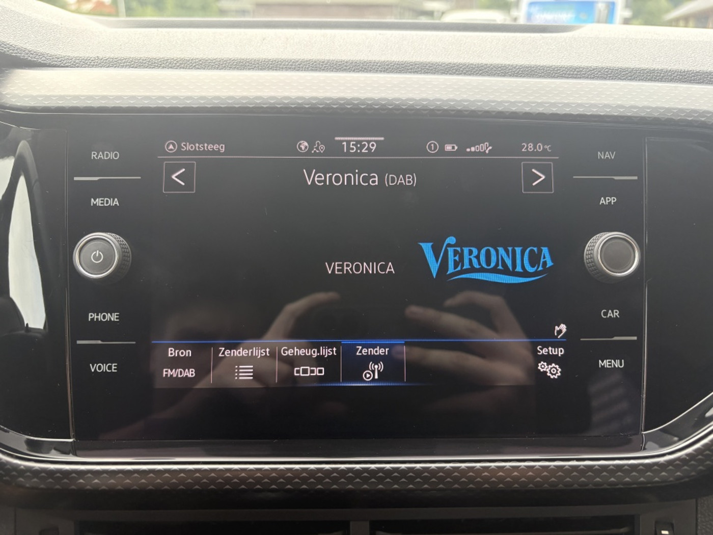 Foto van Volkswagen T-cross