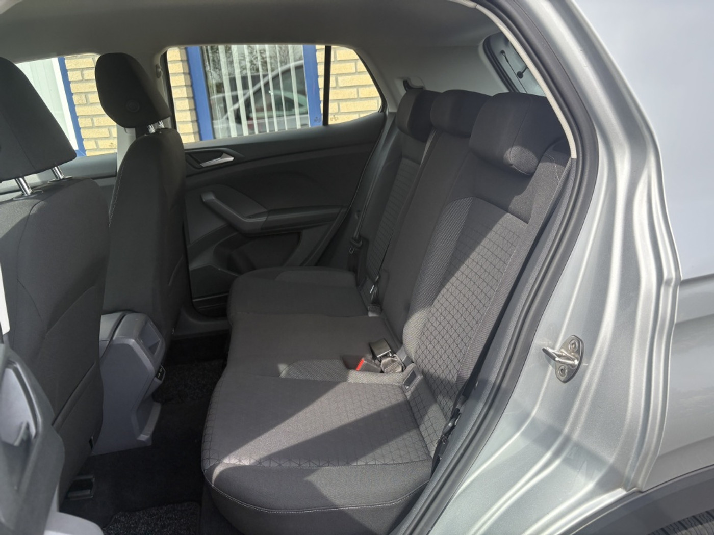 Foto van Volkswagen T-cross