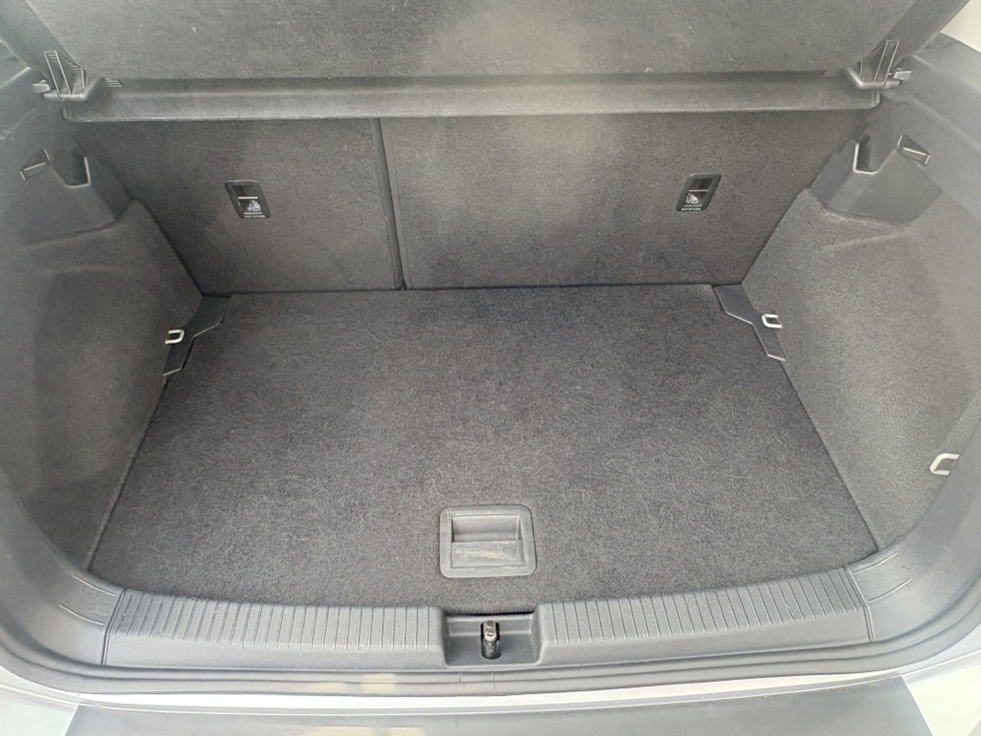 Foto van Volkswagen T-cross