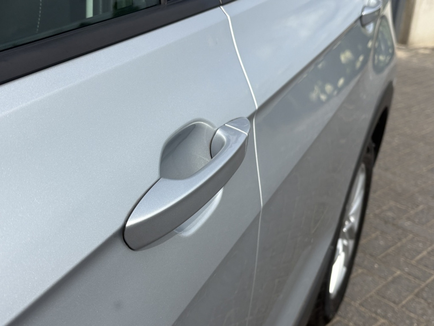 Foto van Volkswagen T-cross