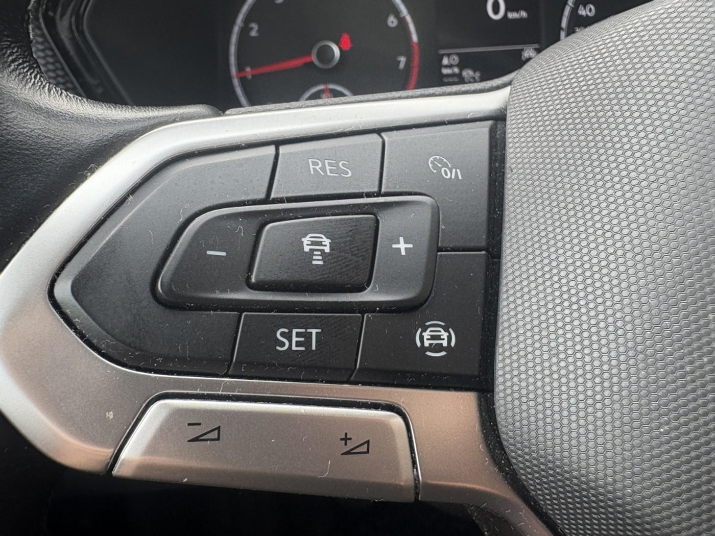 Foto van Volkswagen T-cross