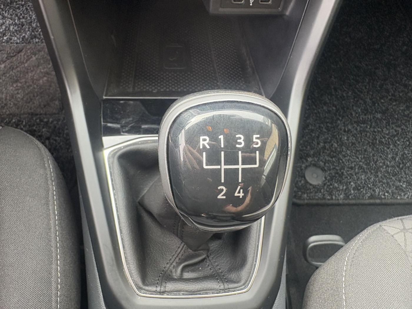 Foto van Volkswagen T-cross