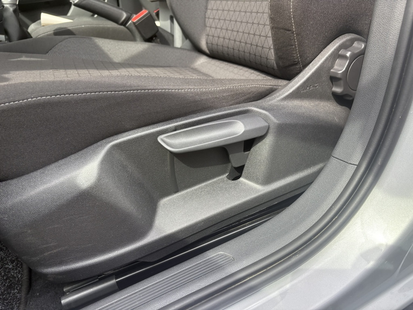 Foto van Volkswagen T-cross