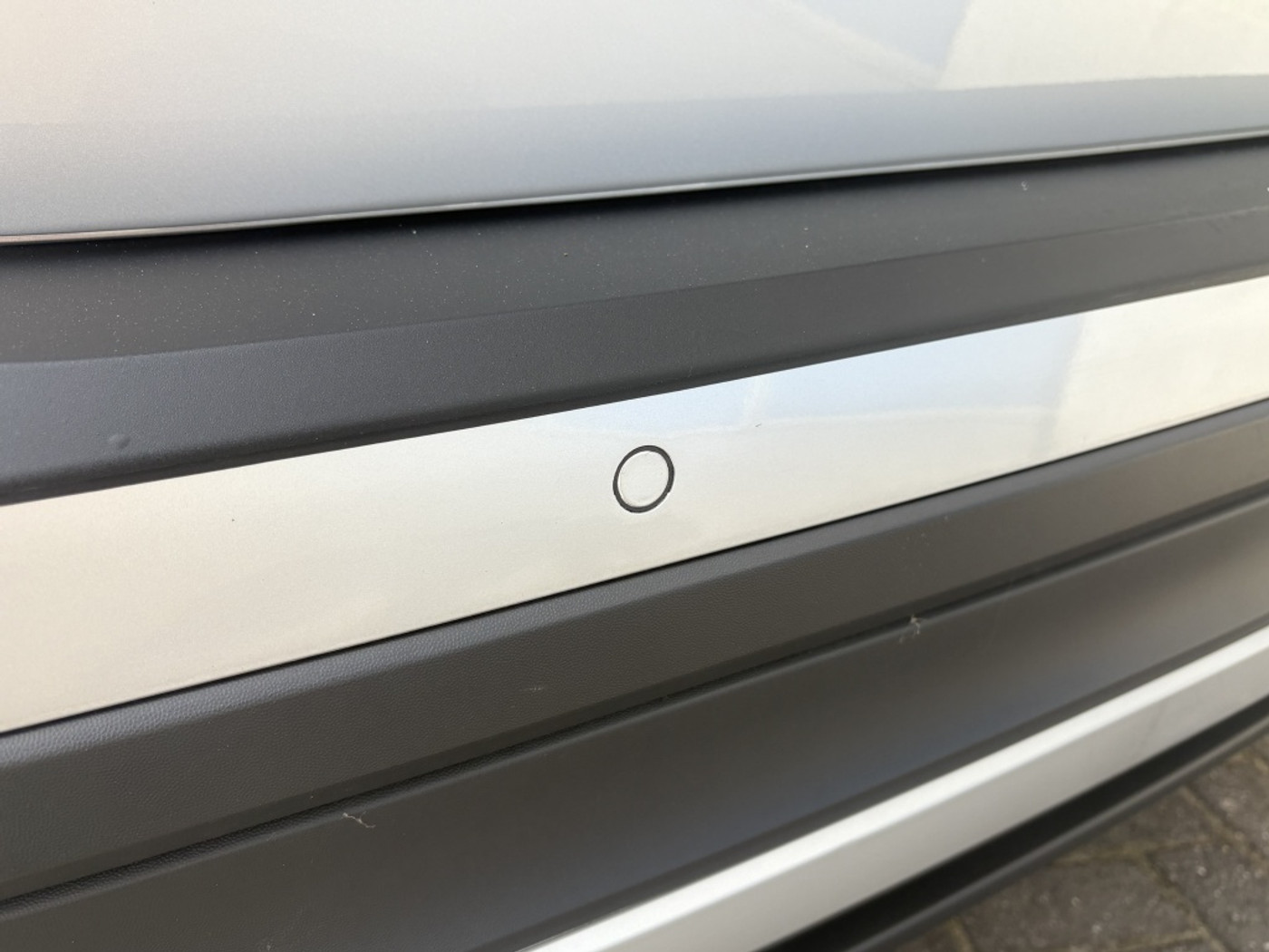 Foto van Volkswagen T-cross