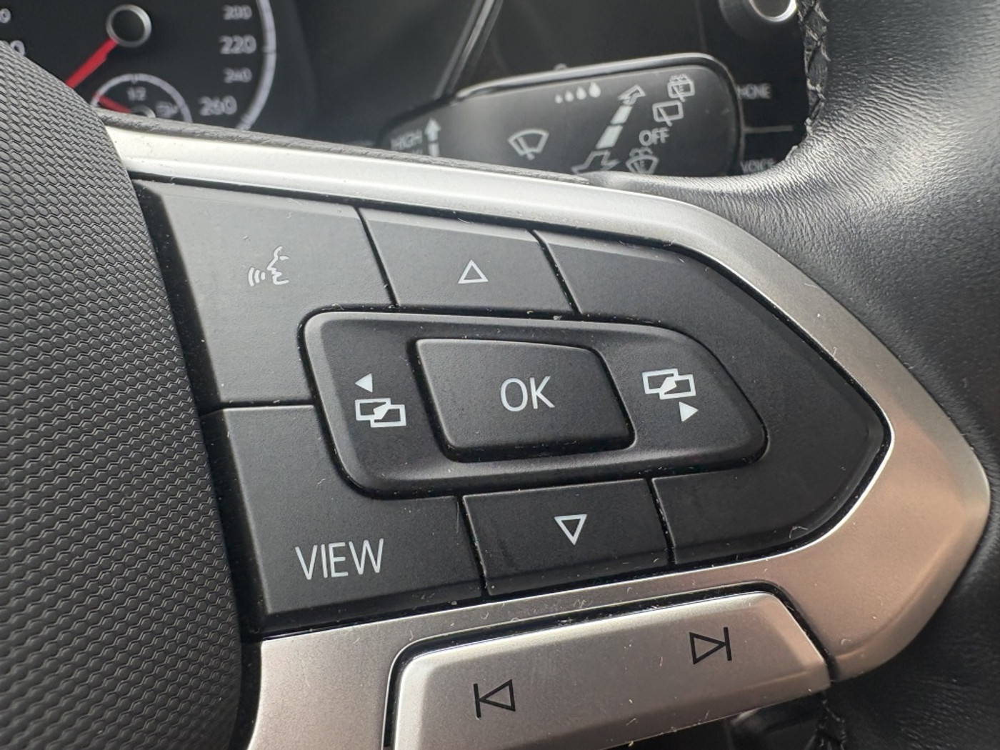 Foto van Volkswagen T-cross