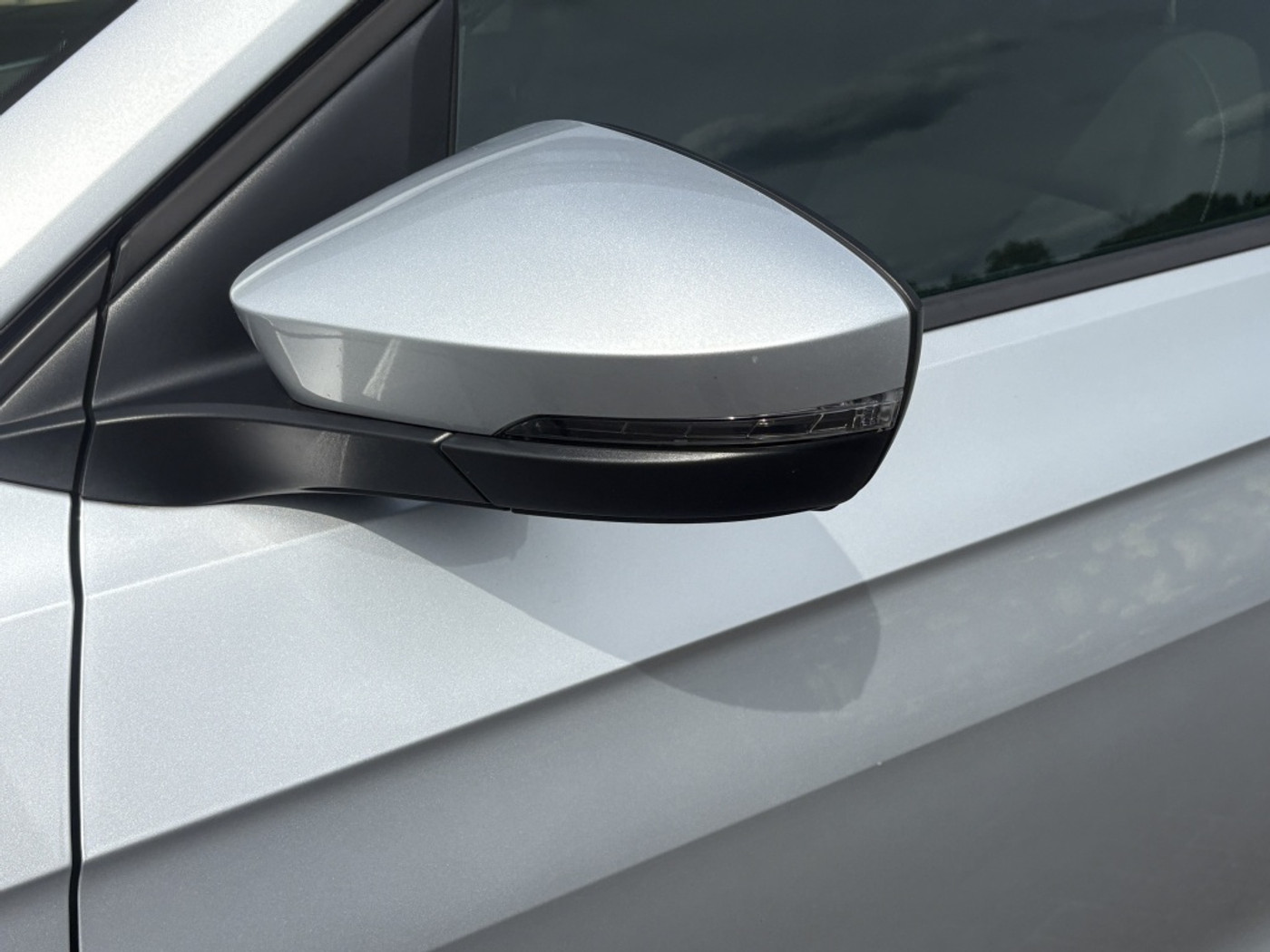 Foto van Volkswagen T-cross