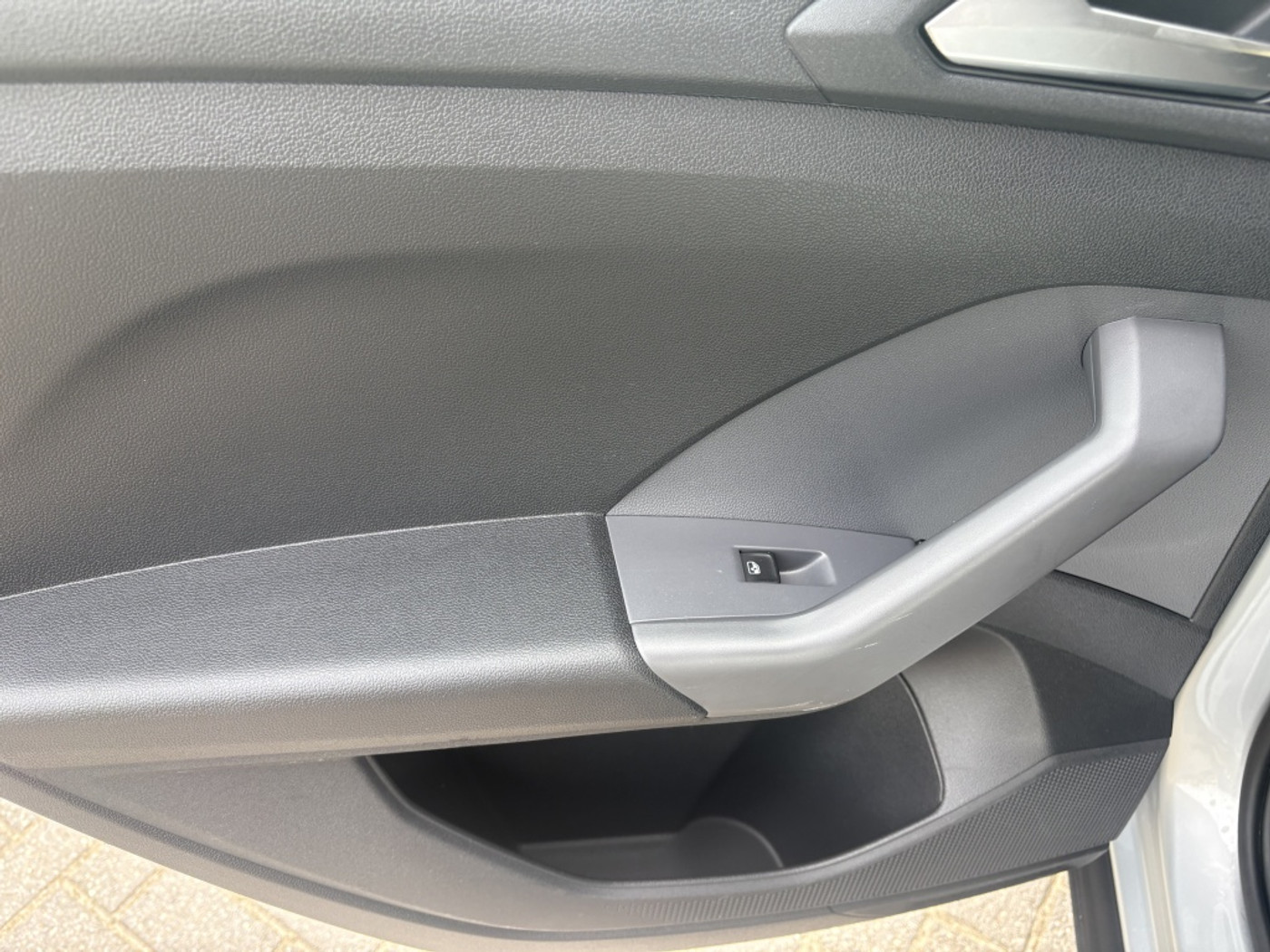 Foto van Volkswagen T-cross
