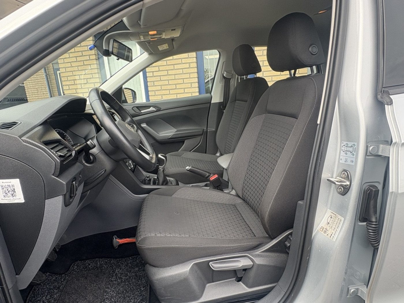 Foto van Volkswagen T-cross