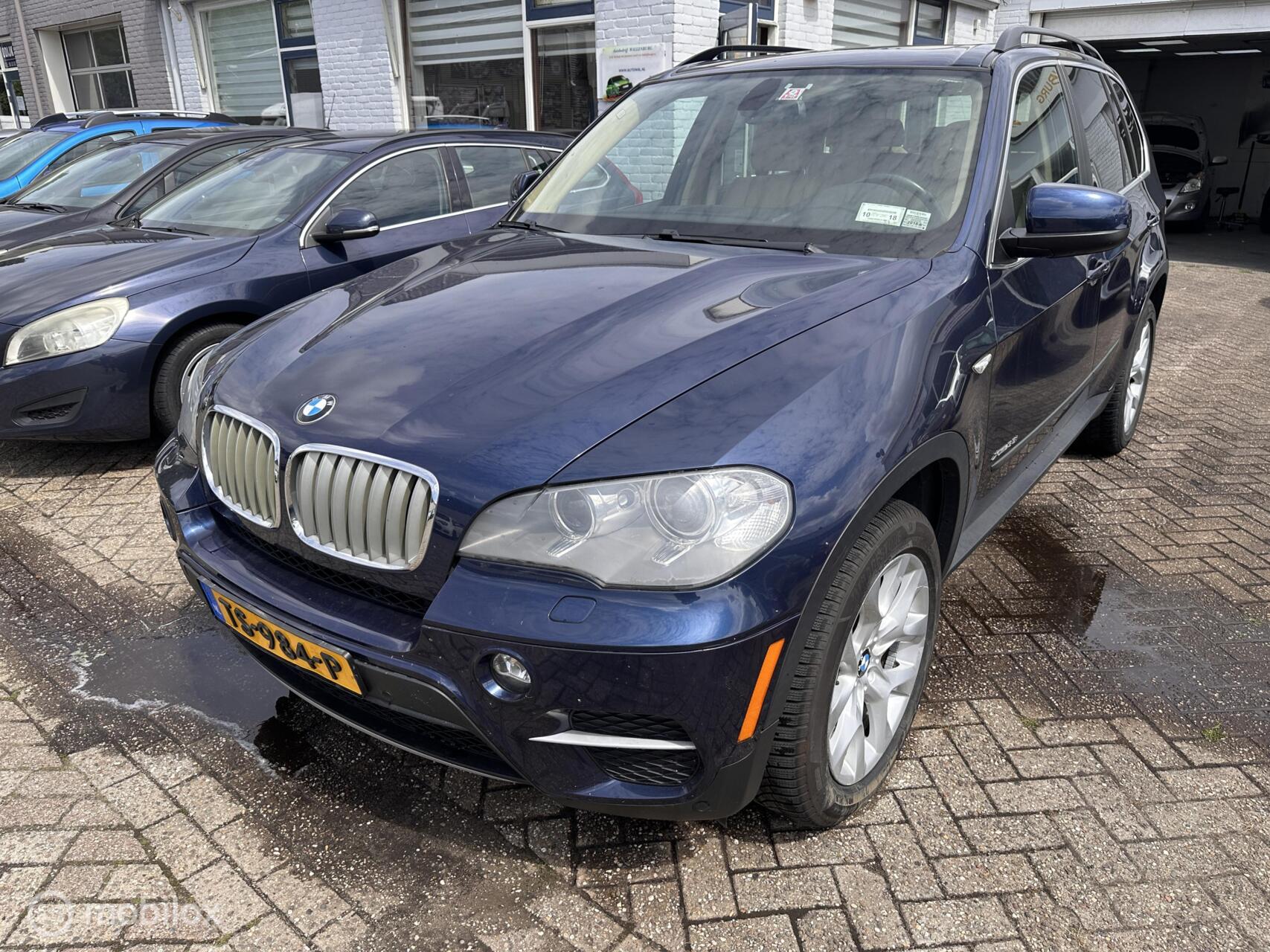 Foto van BMW X5
