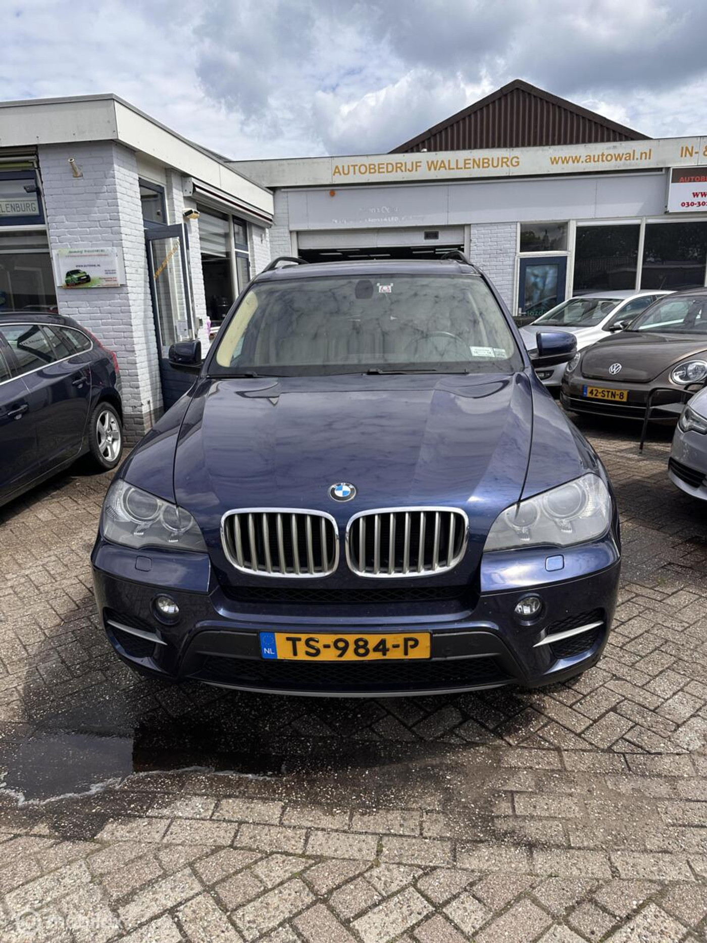 Foto van BMW X5