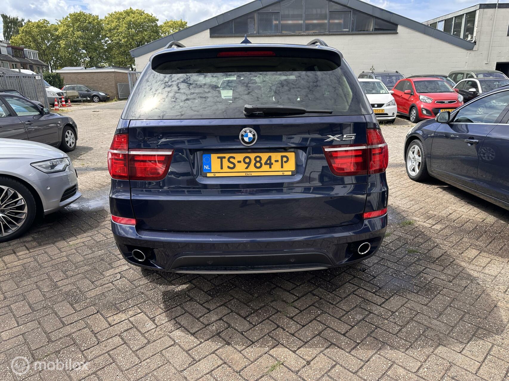 Foto van BMW X5