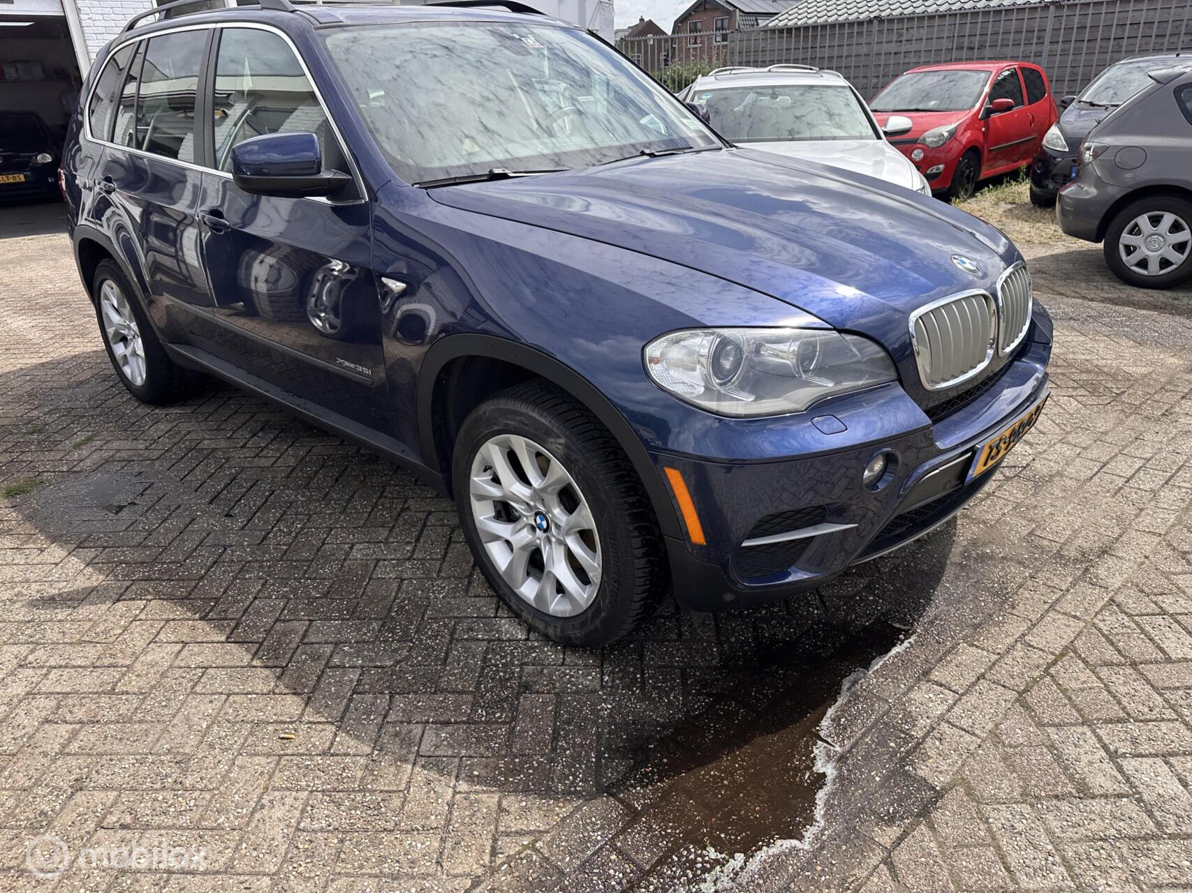 Foto van BMW X5