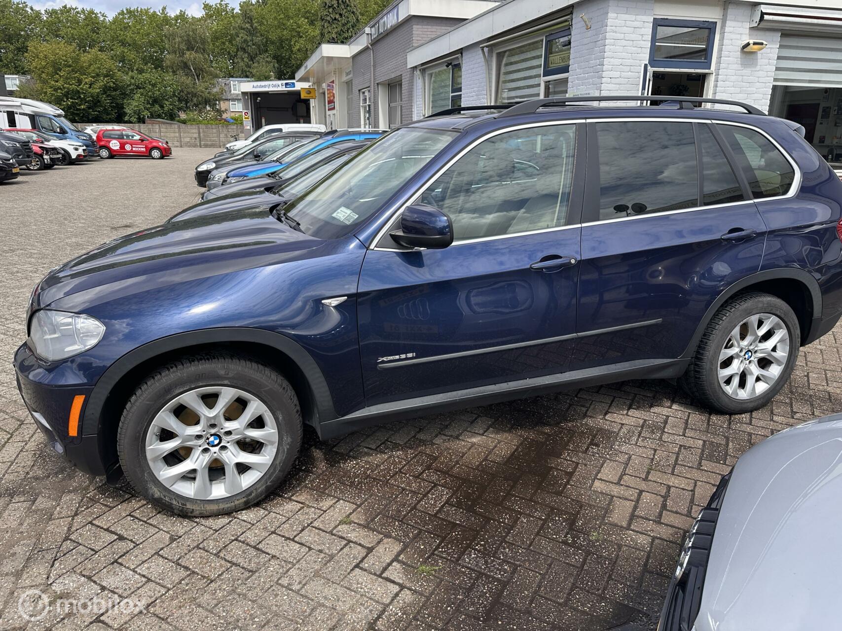 Foto van BMW X5