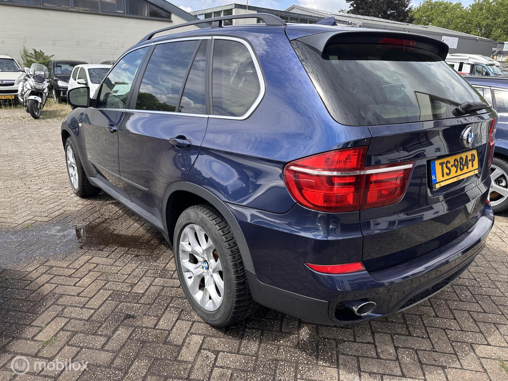 Foto van BMW X5