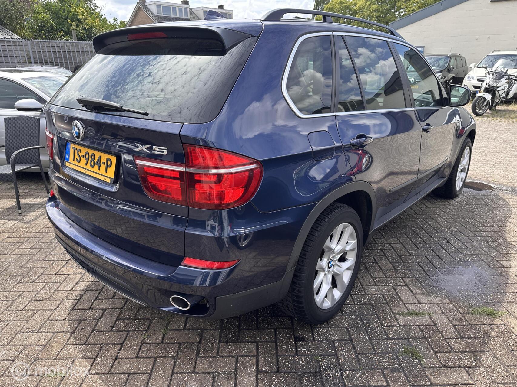 Foto van BMW X5