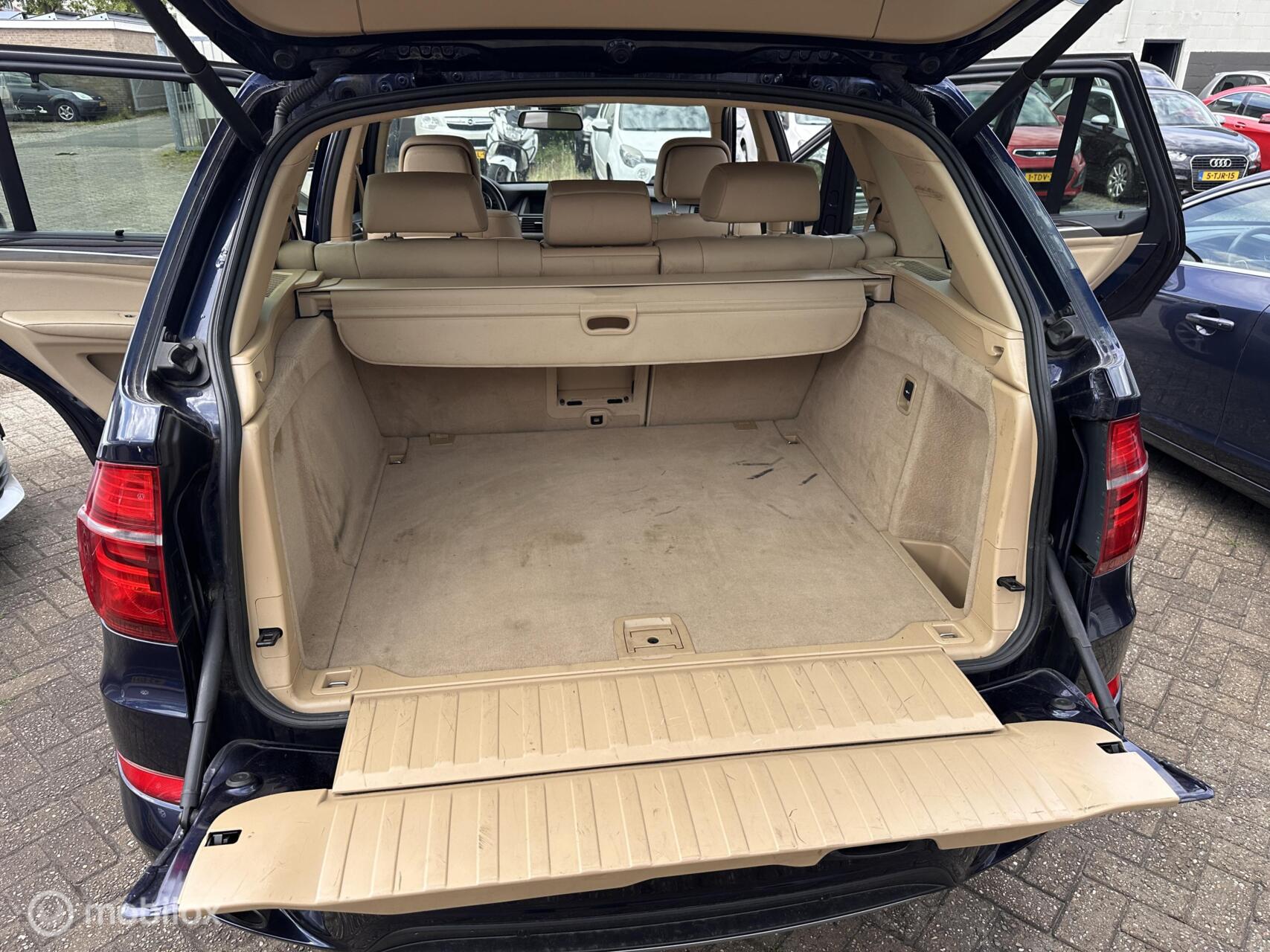 Foto van BMW X5