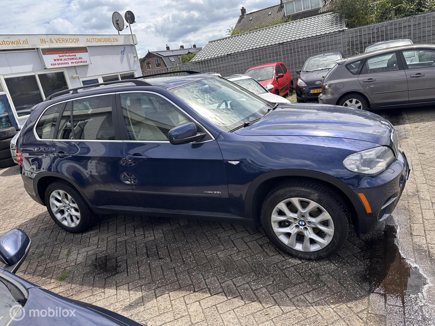 Foto van BMW X5