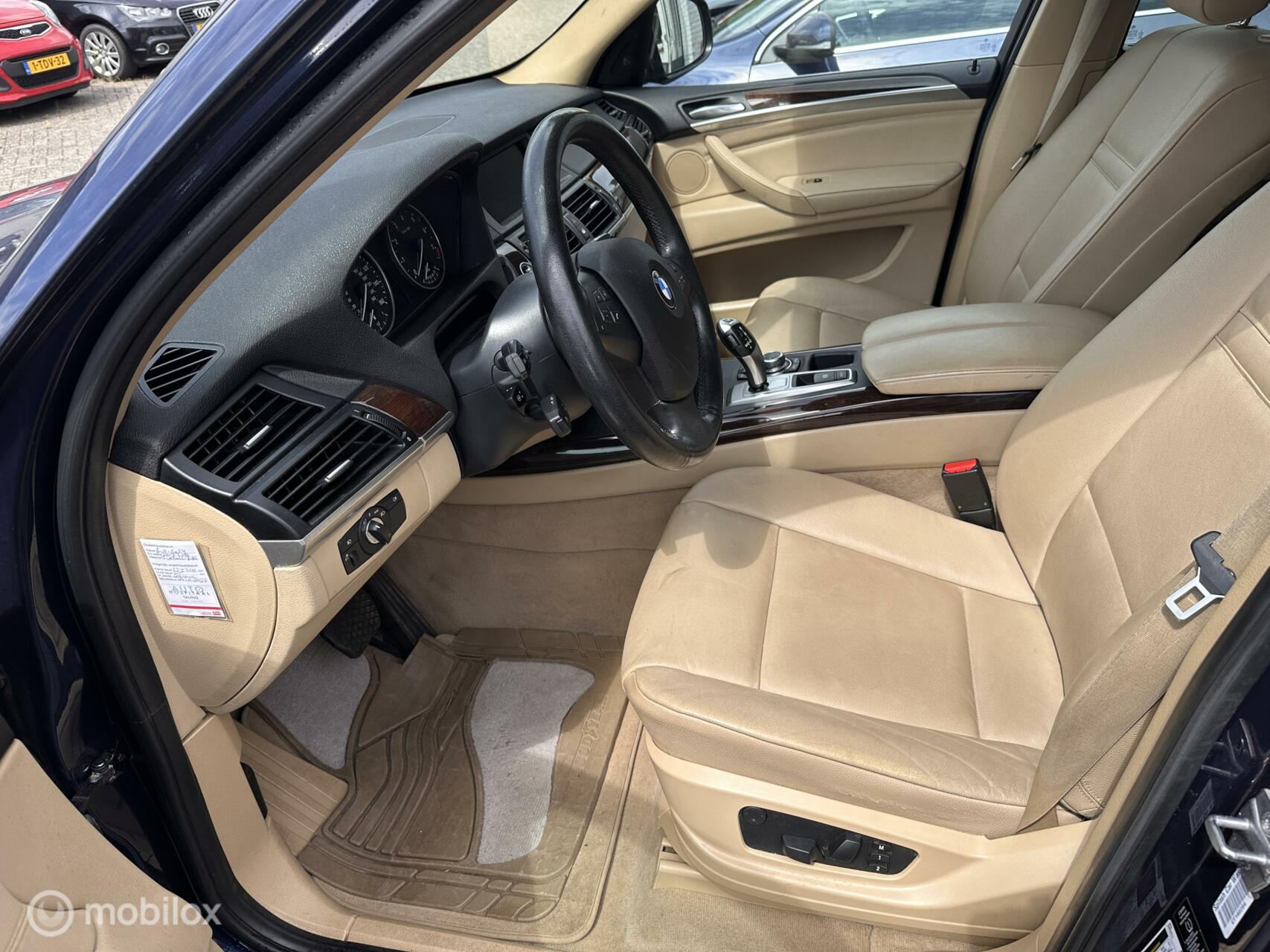 Foto van BMW X5