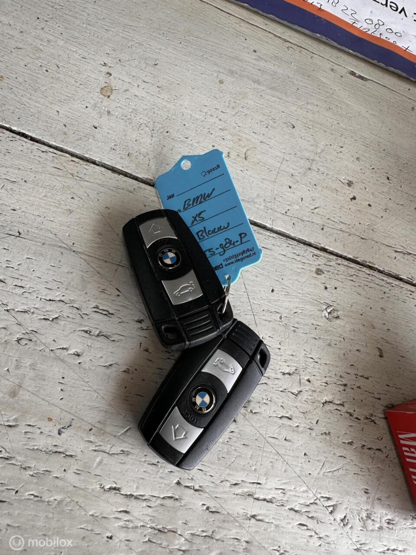 Foto van BMW X5