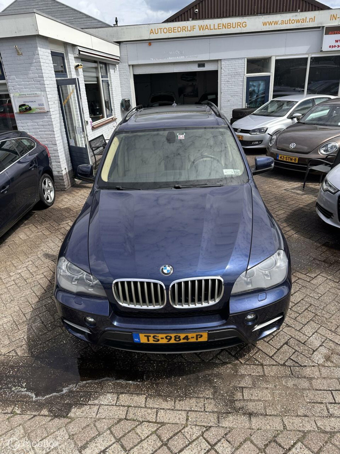 Foto van BMW X5