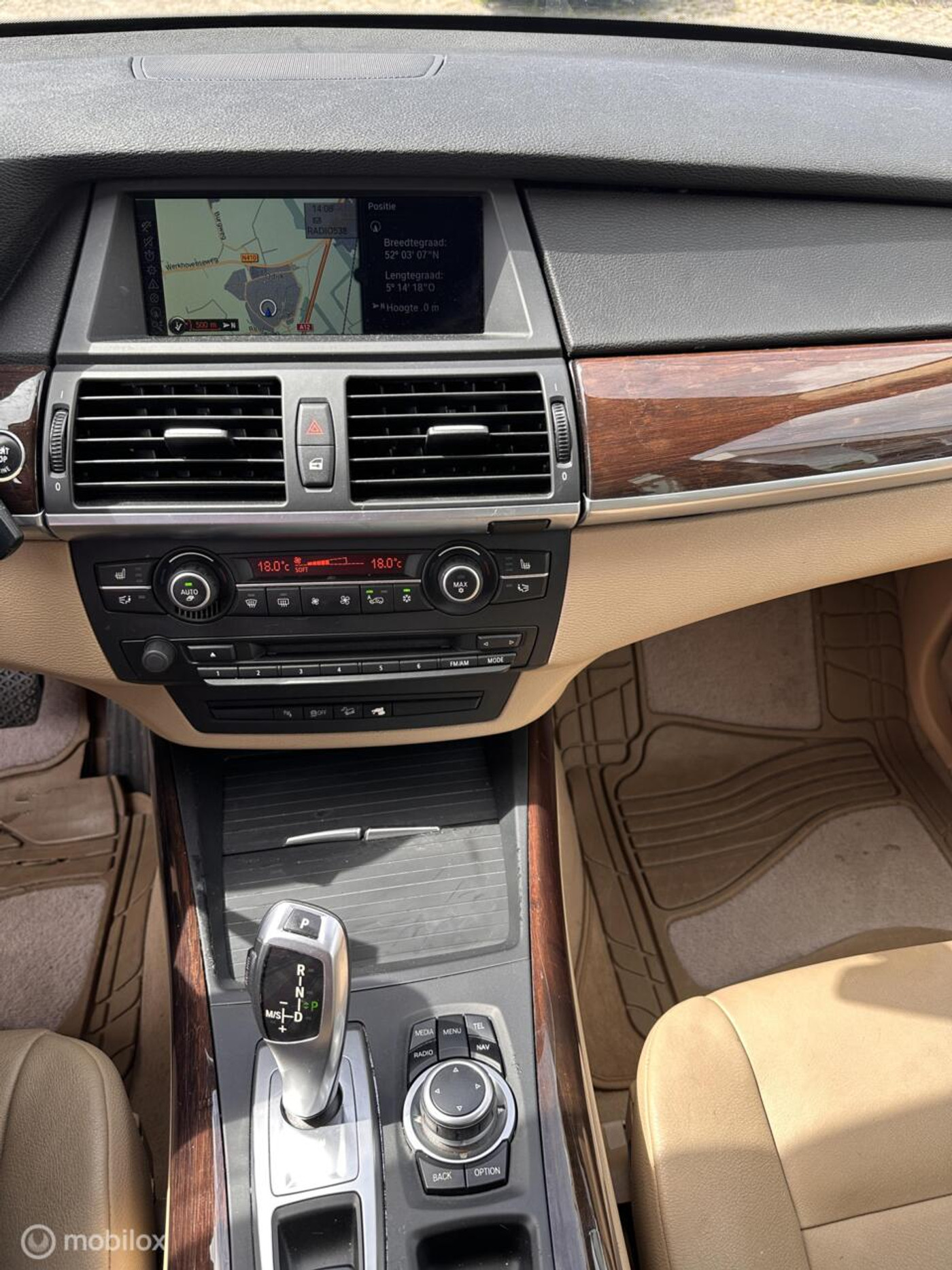 Foto van BMW X5