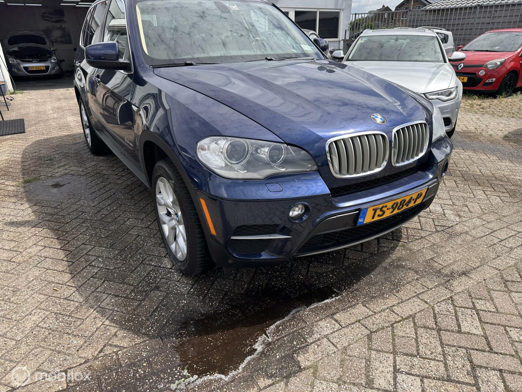 Foto van BMW X5