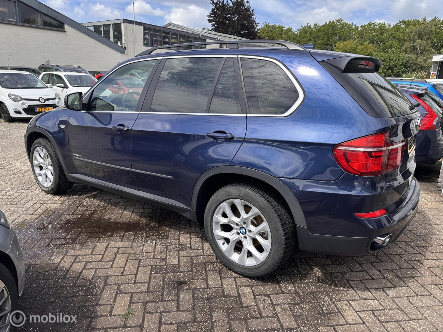 Foto van BMW X5