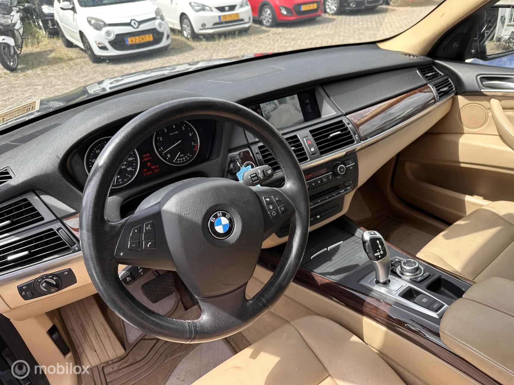 Foto van BMW X5