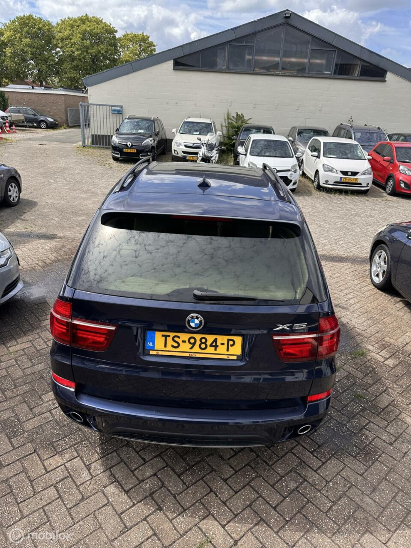 Foto van BMW X5