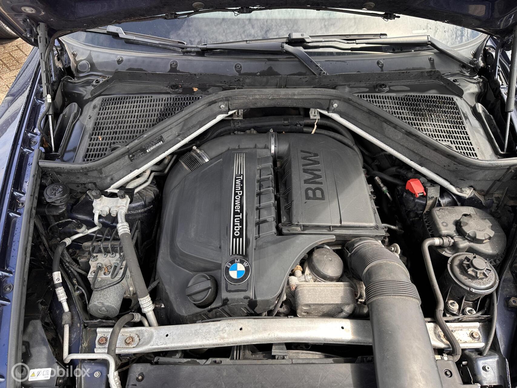 Foto van BMW X5