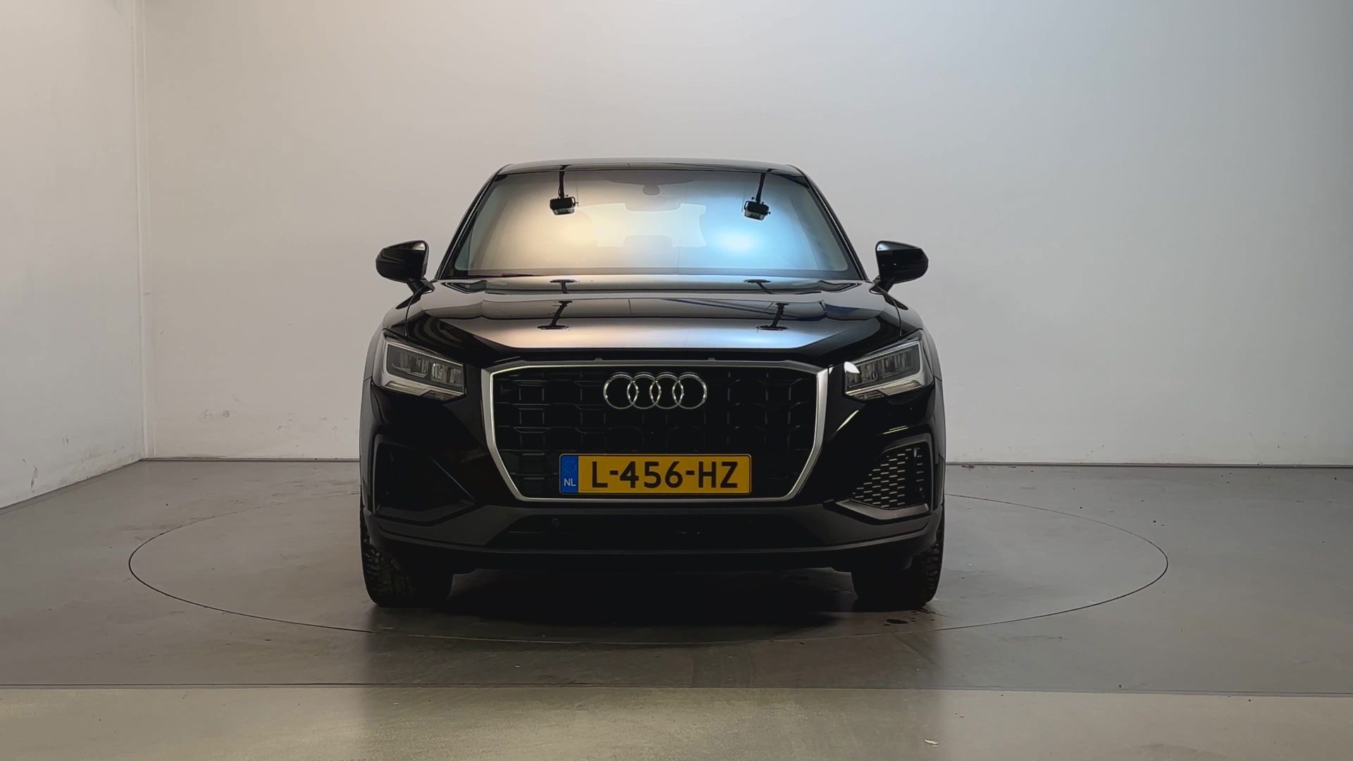 Foto van Audi Q2