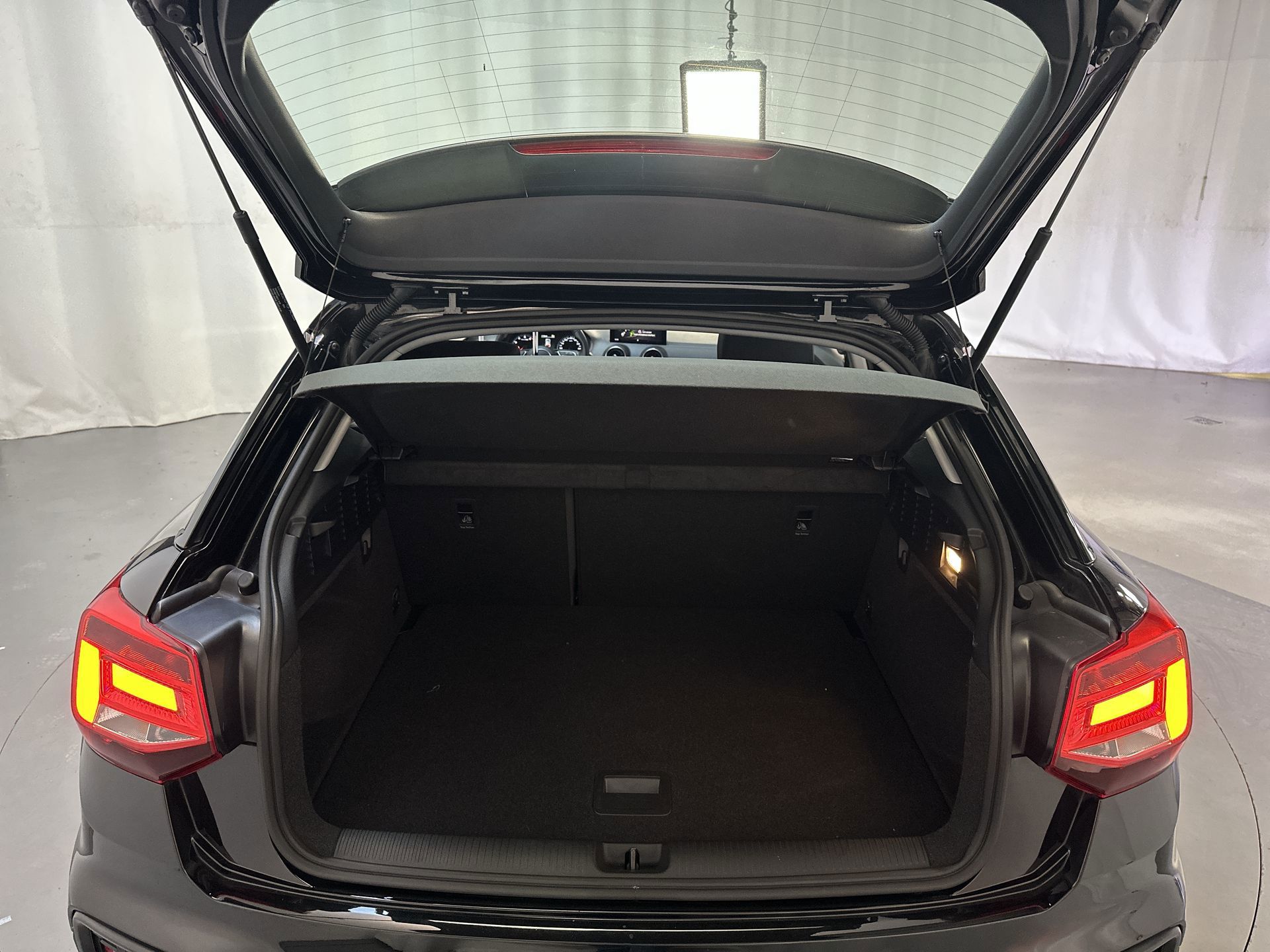 Foto van Audi Q2